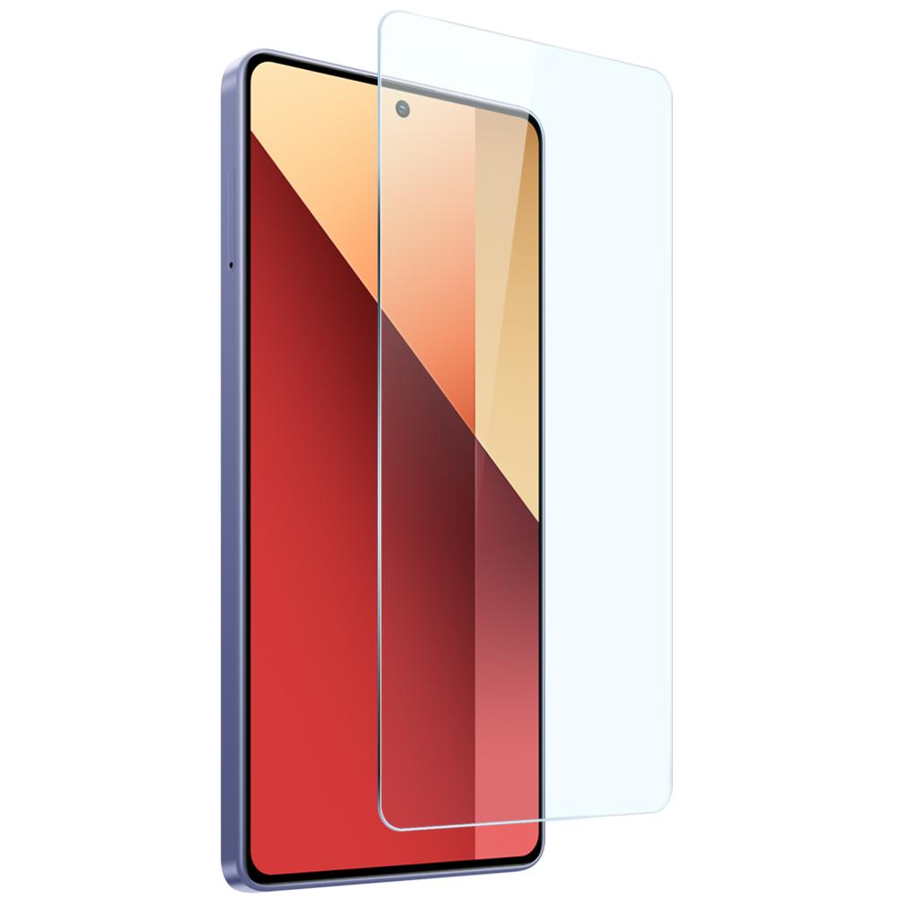 NORTHJO A+ For Xiaomi Redmi Note 13 Pro 4G/Poco M6 Pro 4G Screen Protector 2.5D 0.3mm Tempered Glass Film