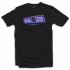 Double Good Laser Logo T Shirt - Acid House Rave Old Skool