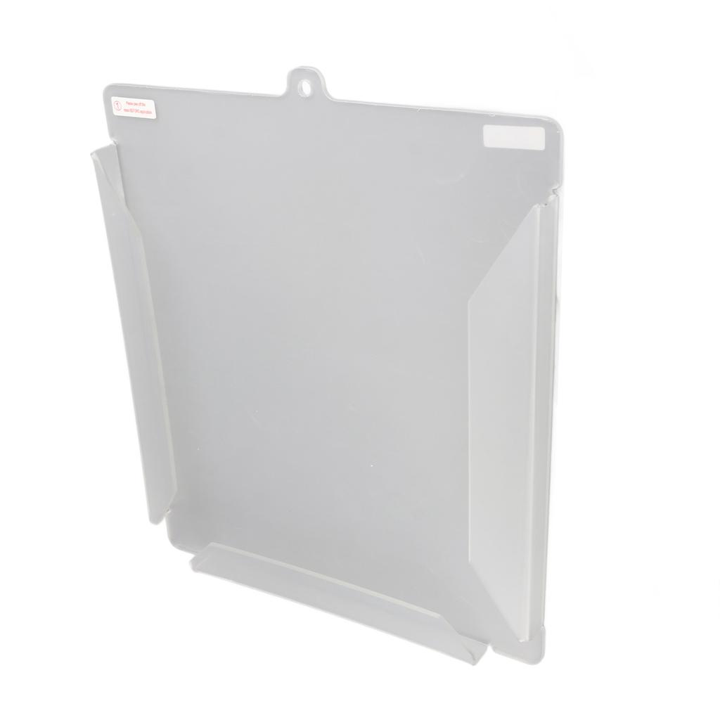 Satellite Case Cover PC Transparent UV Proof Satellite Protective Cover for Mini Hail and Rock