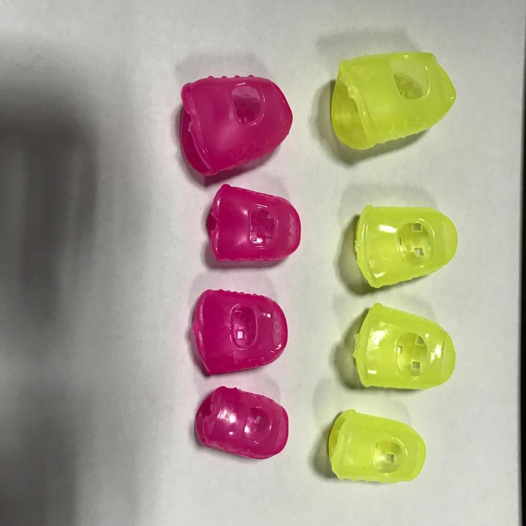 Dedos Antideslizantes para Guitarra, Piano y Extracción de Agujas