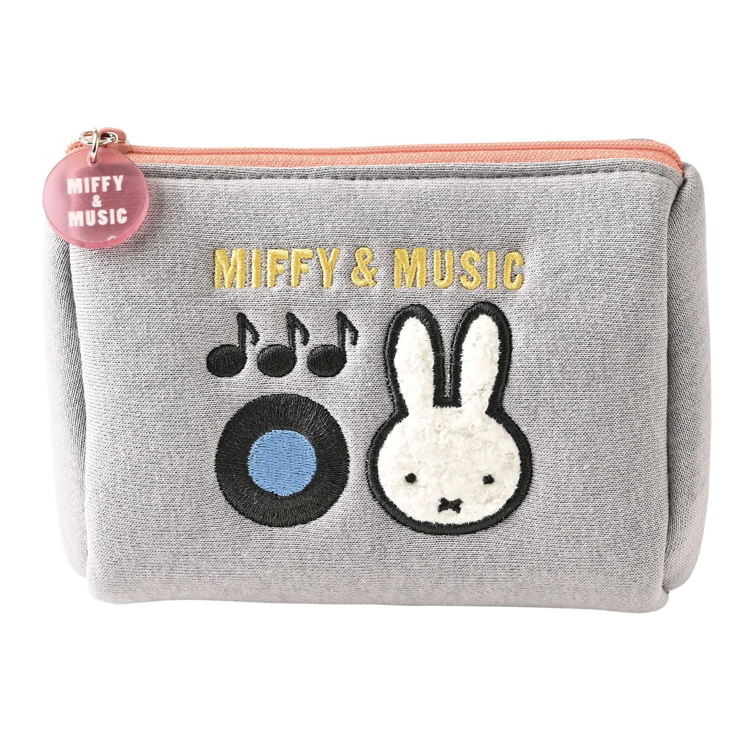 Кошелек Miffy Kutsuwa Miffy и музыкальная пластинка MF931A