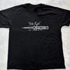 Title Fight Black Cotton Shirt Full size S-5XL Unisex