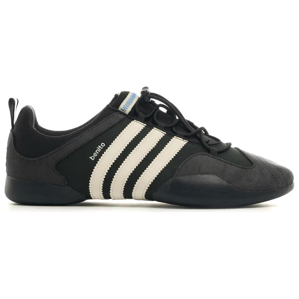 Adidas Ballerina Bad Bunny Black Chalk Sneakers JQ9231