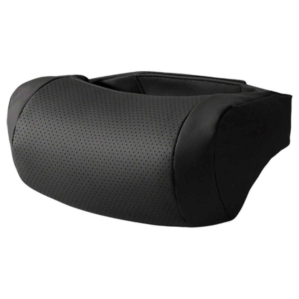 Autokopfstützkissen Ergonomisch Abnehmbarer Bezug Verstellbarer Gurt Auto Nackenkissen zum Fahren für LKW SUV Wohnmobil Limousine Automobil