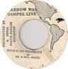 7inch Record MR  MRS MATTIS  Jesus Is My Neighbour  When You Fe NONE Narrow Way Gosp 1971 Jamaica Reggae Ska  Dub Used