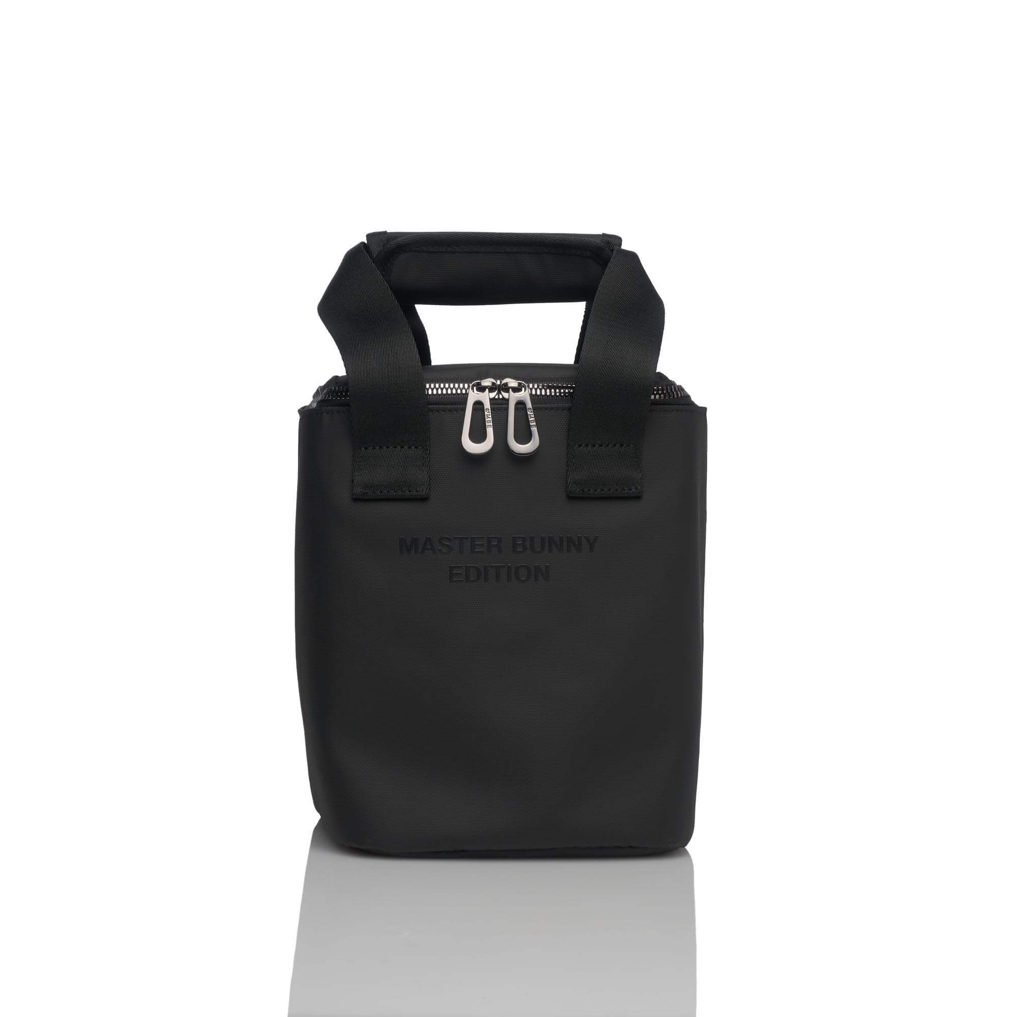 

[Master Bunny] Cool cart bag (square typebrand logo) Golf bottle 758-4281601 010Black FR
