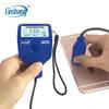Linshang Non-conductive Dry Film Thickness Gauge Measure Non-magnetic Coatings Painting DFT with External Cable Probe LS221