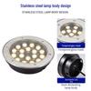NuFeng LED Embedded Ultra-thin Ground Light