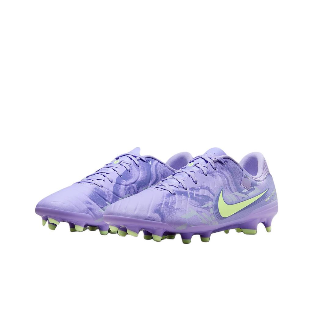 Nike Tiempo Legend 10 Academy MG United Pack 2025 Unisex Sneakers Purple Purple-Agate Barely-Volt HF1590-500