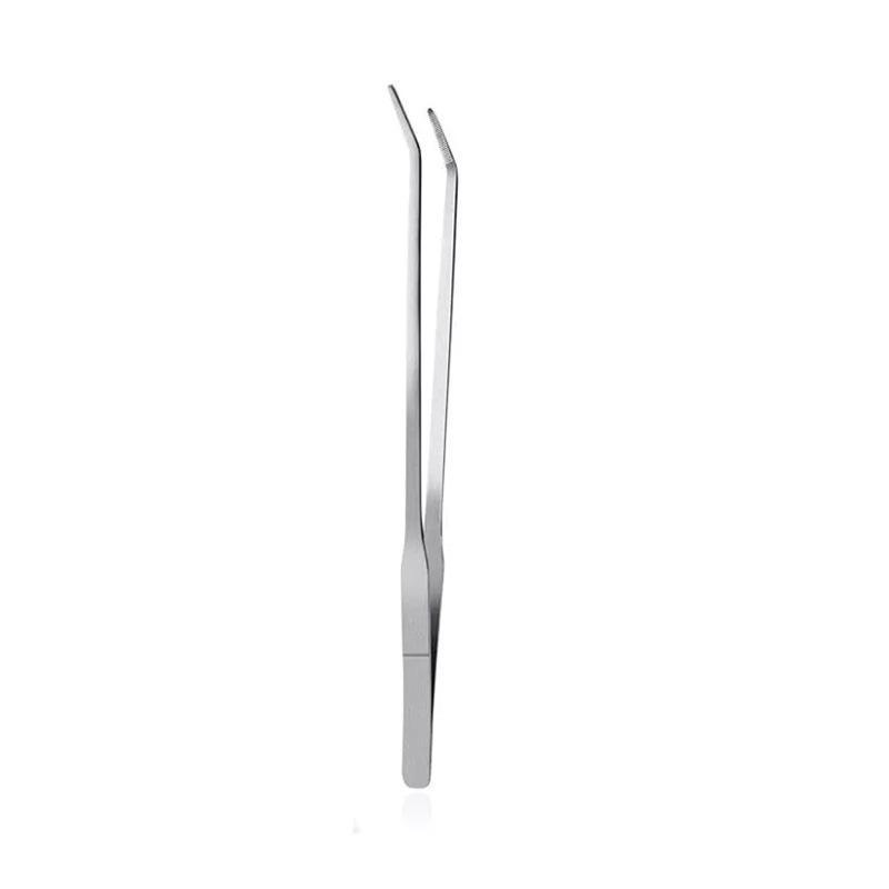 Stainless Steel Aquarium Landscaping Tools: Scissors, Algae Scraper, Tweezers, Wave Shears, Sand Leveler