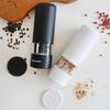 Rebenhof Automatic Salt and Pepper Sesame Electric Grinder Set