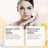 Ouhoe Turmeric Essential Oil Luxurious Moisturizing Hydrating Face Serum For Radiant Skin
