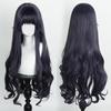 Yuko Kurikashi Flower Scent Cosplay Wig - Large Wave Curly Hair