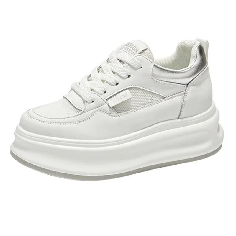 Women's Thick Bottom Slope Heel Shoes Casual Comfortable Breathable Sports Spring Autumn Winter Shoes