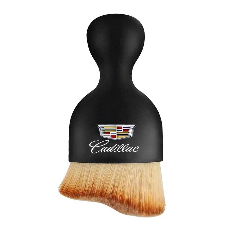 Cadillac Car Cleaning Detaling Brush Air for ATS BLS CT4 CT5 CT6 CTS ESCALADE SLS STS XT5 XT6 XTS Car Crevice Dust Removal Tool