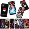 For Samsung Galaxy A25 A37 A57 A12 A14 A50 A51 A70 A71 A72 A04 M15 Note 20 9 8 10 Case Tobi Itachi Uchiha Sasuke Narutos Obito