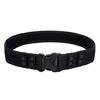 Thicken Combat Belt Ultralight Adjustable Good Toughness Battle Belt for Outdoor