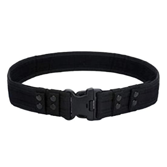 Thicken Combat Belt Ultralight Adjustable Good Toughness Battle Belt for Outdoor