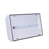 Emergency LED Luminaire, EXIT 1W 6000K 1h, Single-purpose, Test Button, Bi