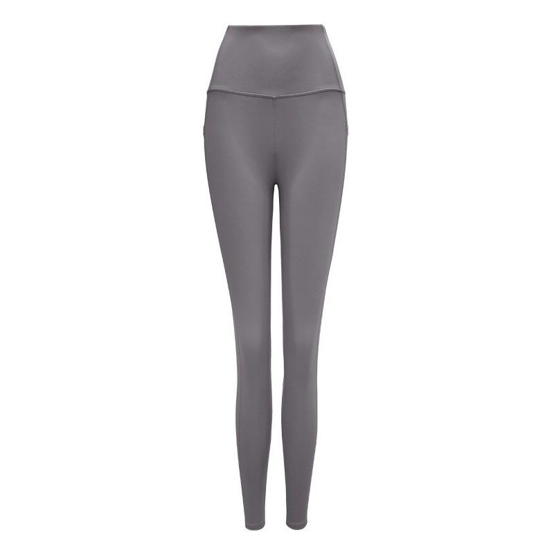Lulu Women's High-Waist Yoga Pants - Tummy Control, Hip Lift, Running & Fitness Tights