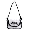 Fashion Handbag Women's Commuter Bag New Bow Underarm Bag Versatile Large-capacity Shoulder Bag