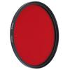 Red Camera Lens Filter High Definition Camera Red Full Color Lens Filter for Nikon DSLR Camera