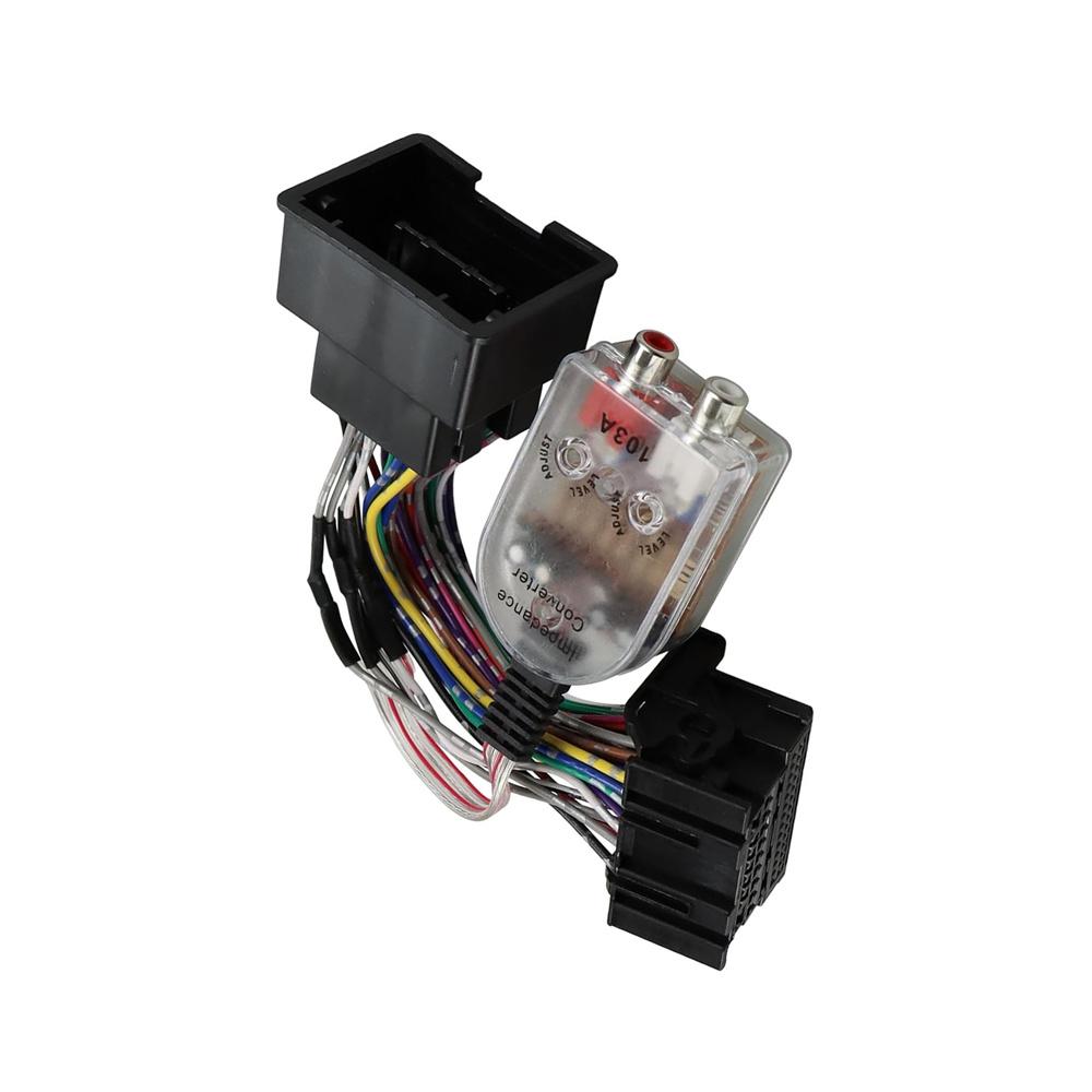 

Радио Добавить Усилитель Сабвуфер Усилитель Жгут Проводов Для Chevrolet Camaro Cruze Malibu