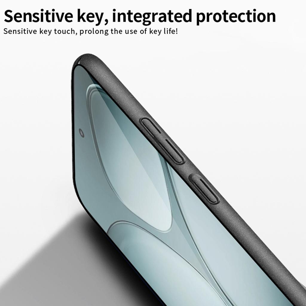 MOFI Shield Matte Series for Xiaomi Redmi K70 Ultra Case PC Phone Cover Slim Fit