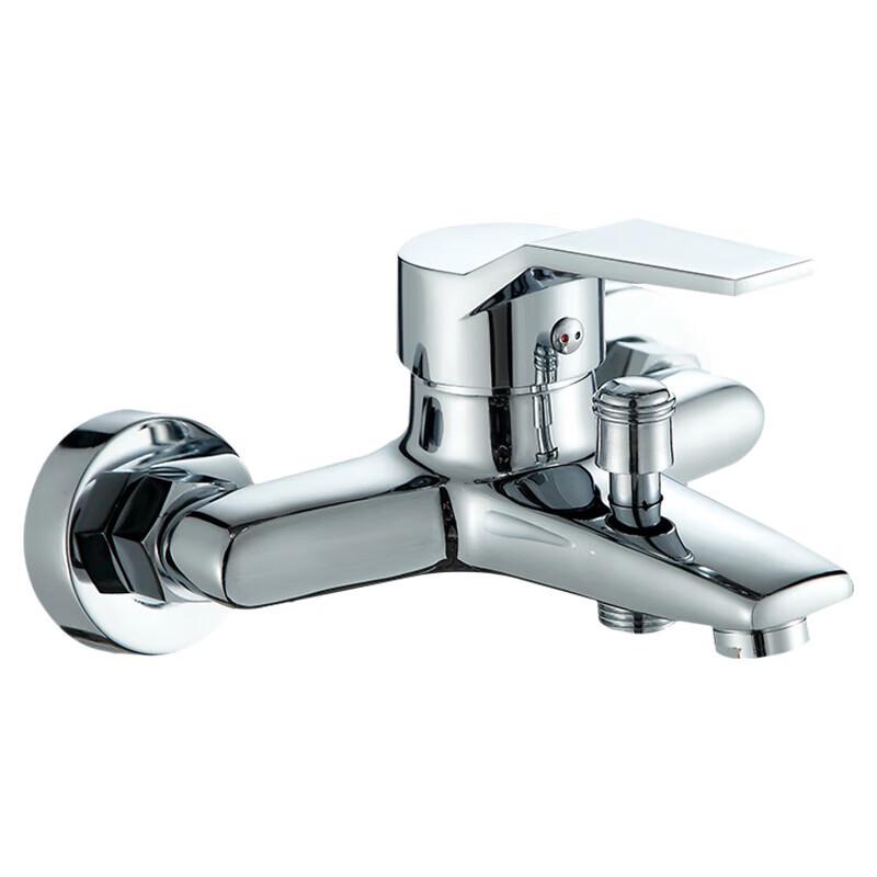 Shuizhisheng Brass Hot and Cold Water Mixer Faucet Set