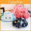 Cartoon Cloud Plush Toy For Bedroom And Living Room Decor With Comfortable Pp Cotton Filling