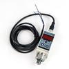 Digital Pressure Control Switch PNP NPN Relay Sensor Display Stainless Steel Intelligent Pressure Controller