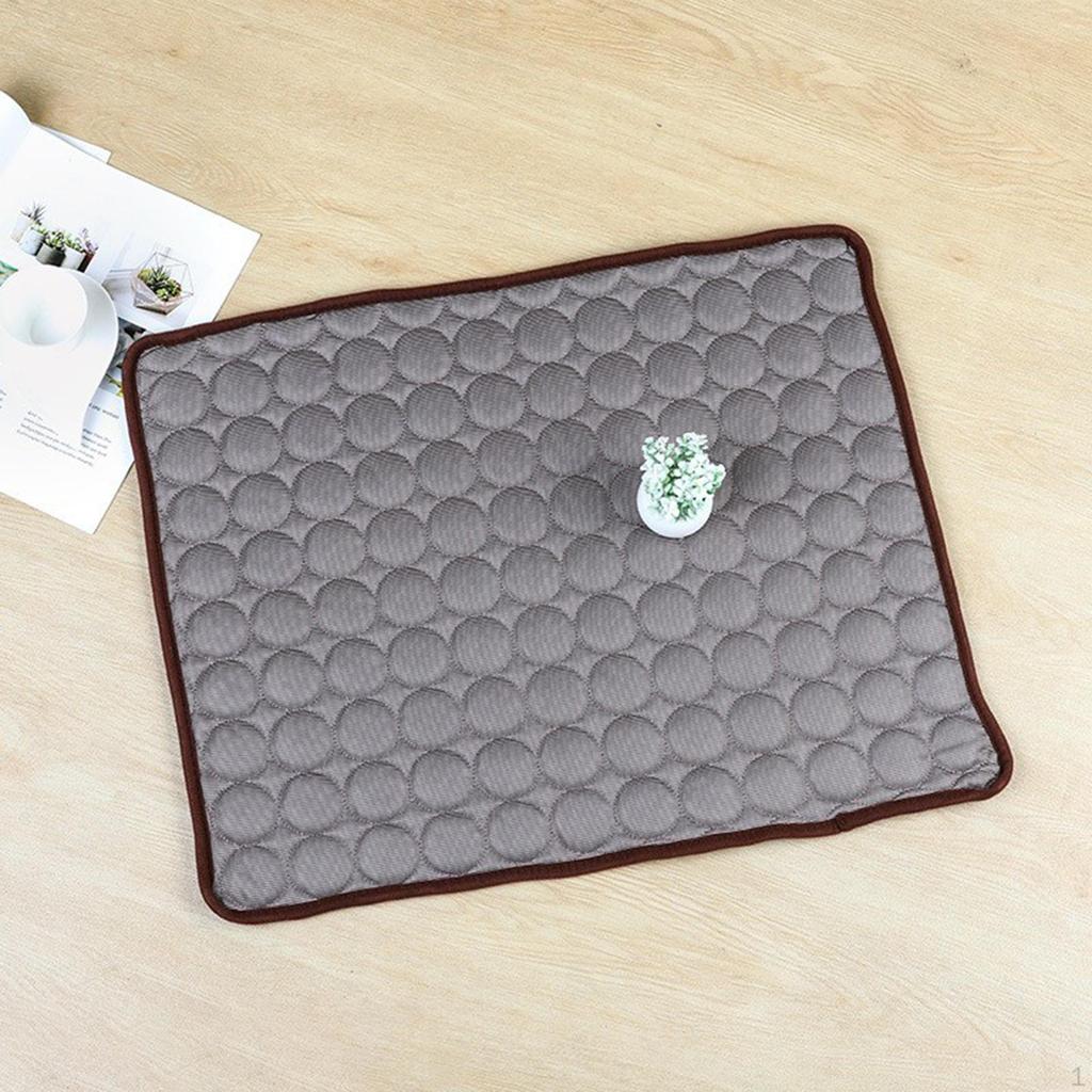 Chill Pup Cooling Mat - Ideal Resting Spot for Your Pet