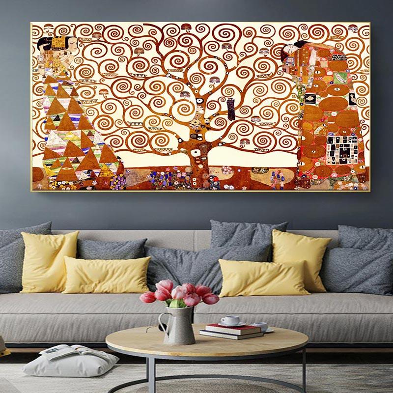 

Маки Квіти Плакати та принти Картини на полотні Пейзаж Настінні картини для вітальні Сучасний домашній декор Куадрос Без рамки 20x40cm No Frame