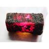 Natural Red Ruby Huge Rough 124 Ct Loose Gemstone CERTIFIED Earth Mined