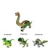 Blocos de Construção de Dinossauros Jurássicos Brinquedo Direto do Fabricante Compatível Com Yigao Yg77043