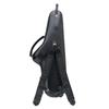 PROTEC BM305CT ABS Resin Zip Case Hard Case for Tenor Saxophone Black