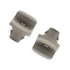 2 Stück Auto Sonnenblendenhalter Haltehaken Clips Aufhänger für Sentra 2015-2019 96409-0G000 964090G000 Auto Sonnenblendenclip Haken