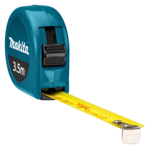 Makita B-57130 Convex 3.5m 15mm Wide Tape Measure