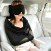 Multi-Use Function Car Sleep Support Adjustable EyeMask Pillow  For Office Use