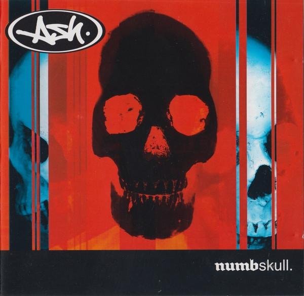 CD ASH - Numbskull INFECT62EP Infectious Reco 1999 UK Rock Used