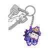 Ichimatsu Pinched Keychain Dotera Cat [COSPA] Osomatsu-san Ver.