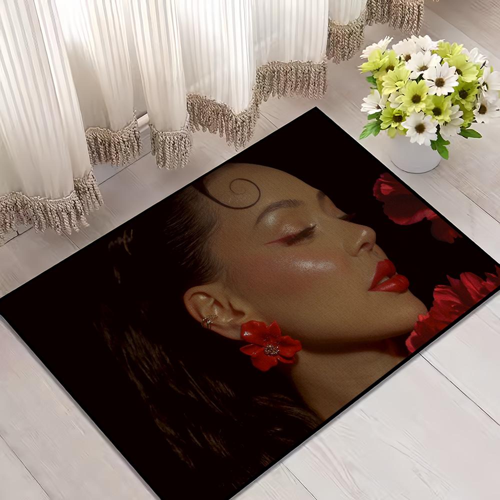 

Ayliva In Liebe Door Mat Welcome Entrance Balcony Bathroom Floor Non-slip Rug Bedroom Carpet Home Decoration 50x80cm