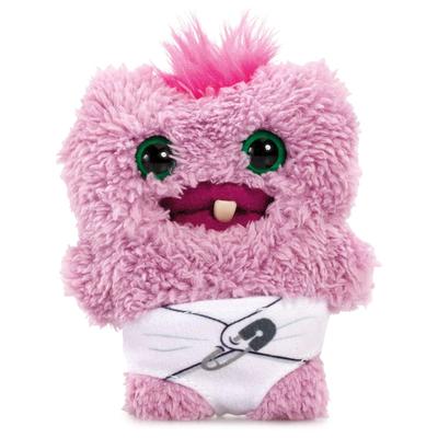 Fuggler Bebê Fugg S1 Lilac Mcgoo Brinquedo de Pelúcia Autêntico - Mascote,
