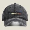 Couple Beers Vintage Baseball Cap with Curved Brim Unisex Dad Hat for Outdoor Sports