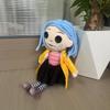 New Ghost Mom Coraline Squid Plush Doll Anime Festival Doll