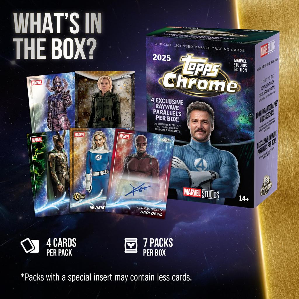 2025 Marvel Studios VALUE -