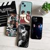 RE58 Teen Wolf New High-End Shell Phone Case for Redmi Note 13 14 Pro+ Plus A3 A3X 13X 13C 13R 14S 14C 14R