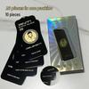 30° Anti-Peep Orangutan Film for iPhone 17 - Dust Resistant, Anti-Static, High Aluminum Arc