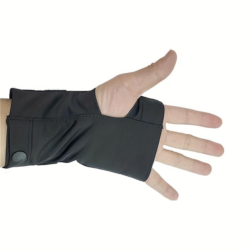 Left/Right Handed Sports Wrist Pouch Mobile Phone Bag Multifunctional Outdoor Running Arm Palm Bag