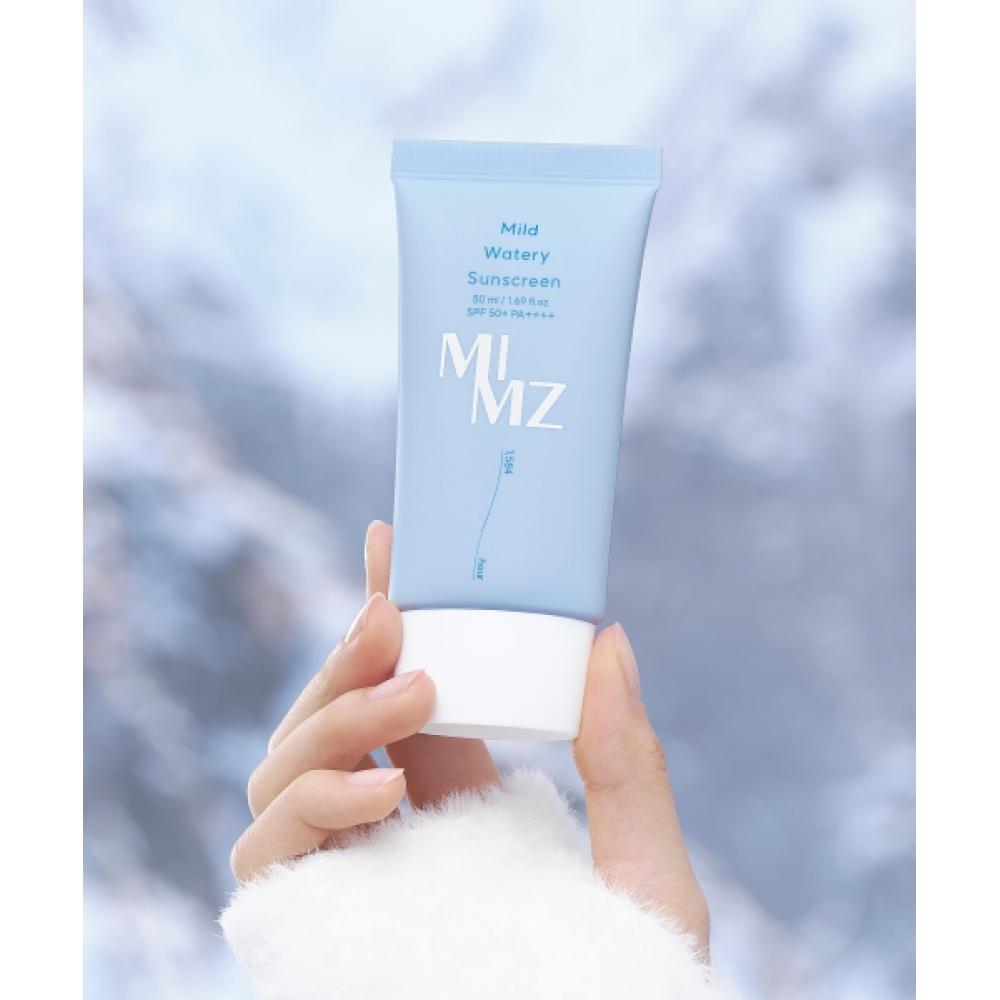2 Mimz Mild Watery Sunscreens